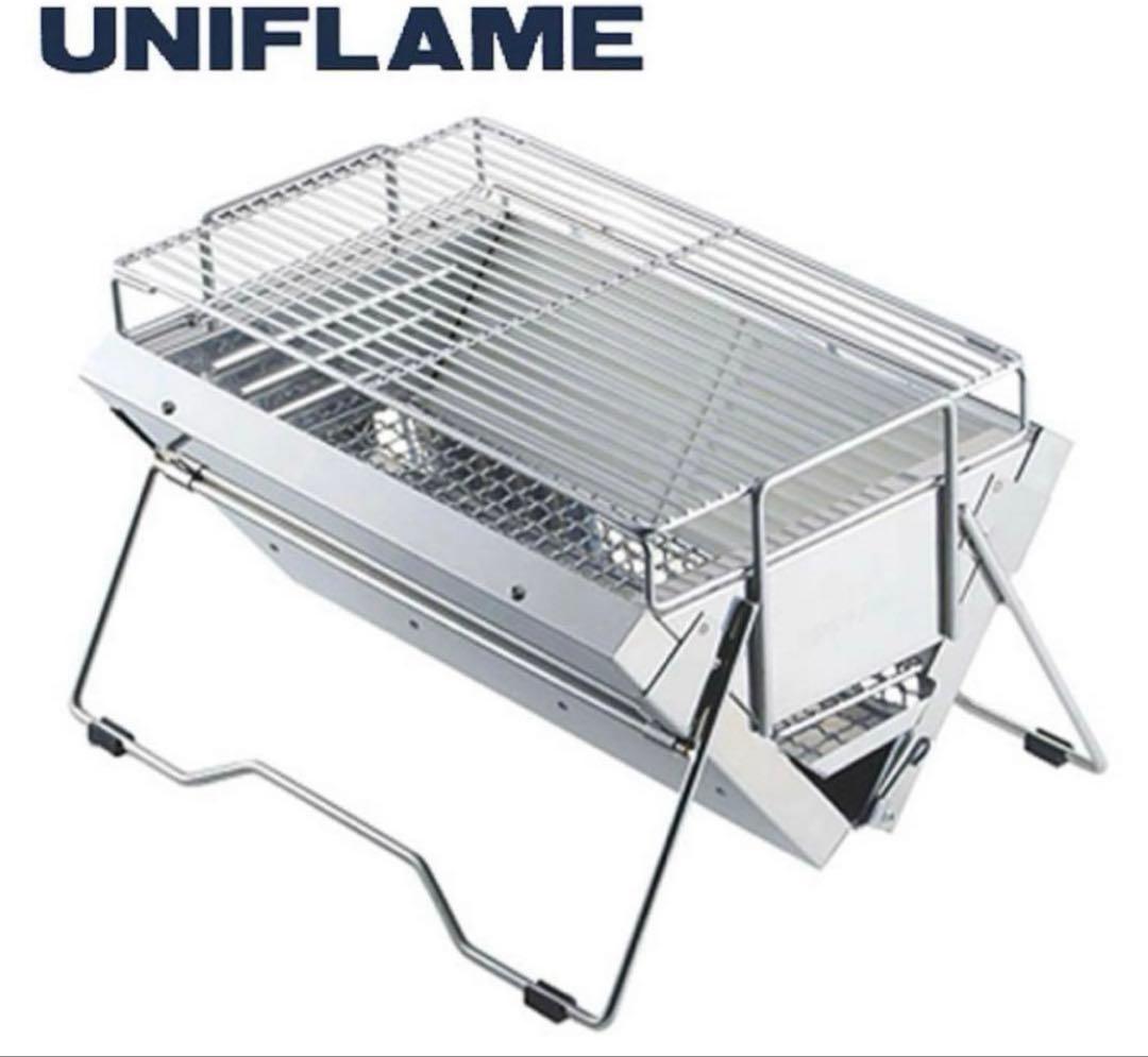 【残り一点本日20時まで】 UNIFLAME UNICERA TG-IIIBBQ