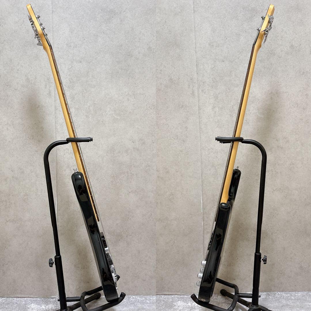 Warwick Streamer LX ワーウィック ストリーマー 黒 ベース