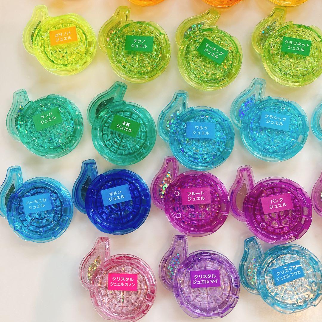 サウンドジュエル 【公式54種コンプリートセット】ミラクルちゅーんず！