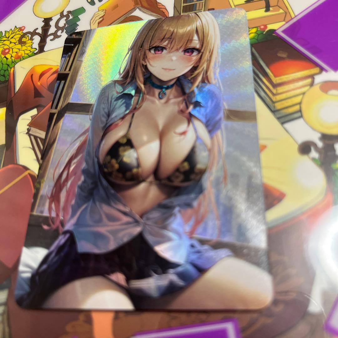 acgセクシーカード　　KM7⭐︎3       美品