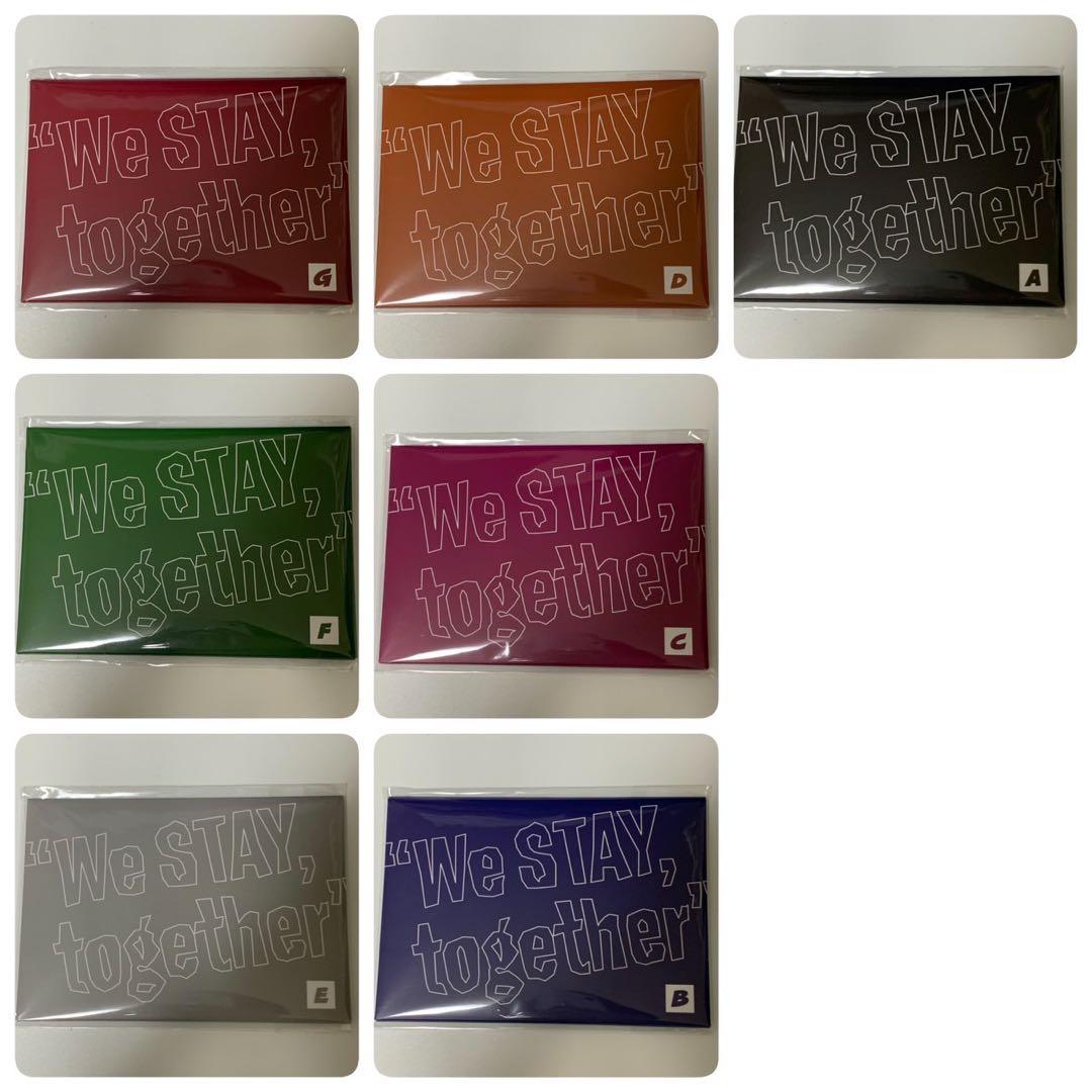 straykids EXHIBITION 展覧会 ポストカード 7種 新品未開封