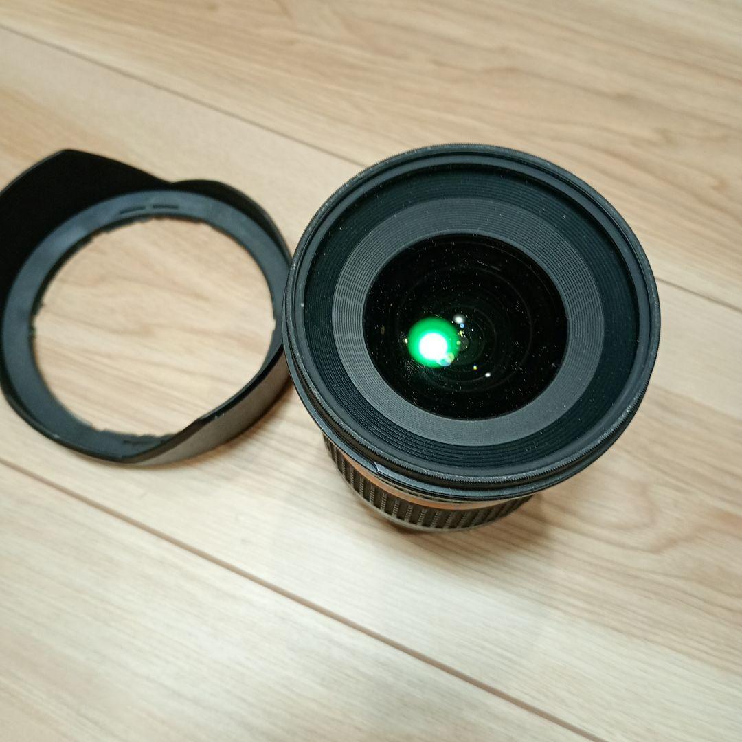 TAMRON タムロン10-24mm F/3.5-4.5 SONY ソニー