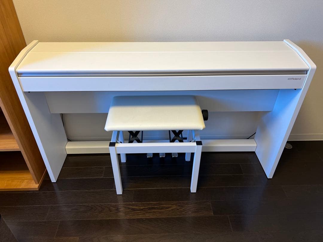 Roland Digital Piano F-140Rローランド 電子ピアノ