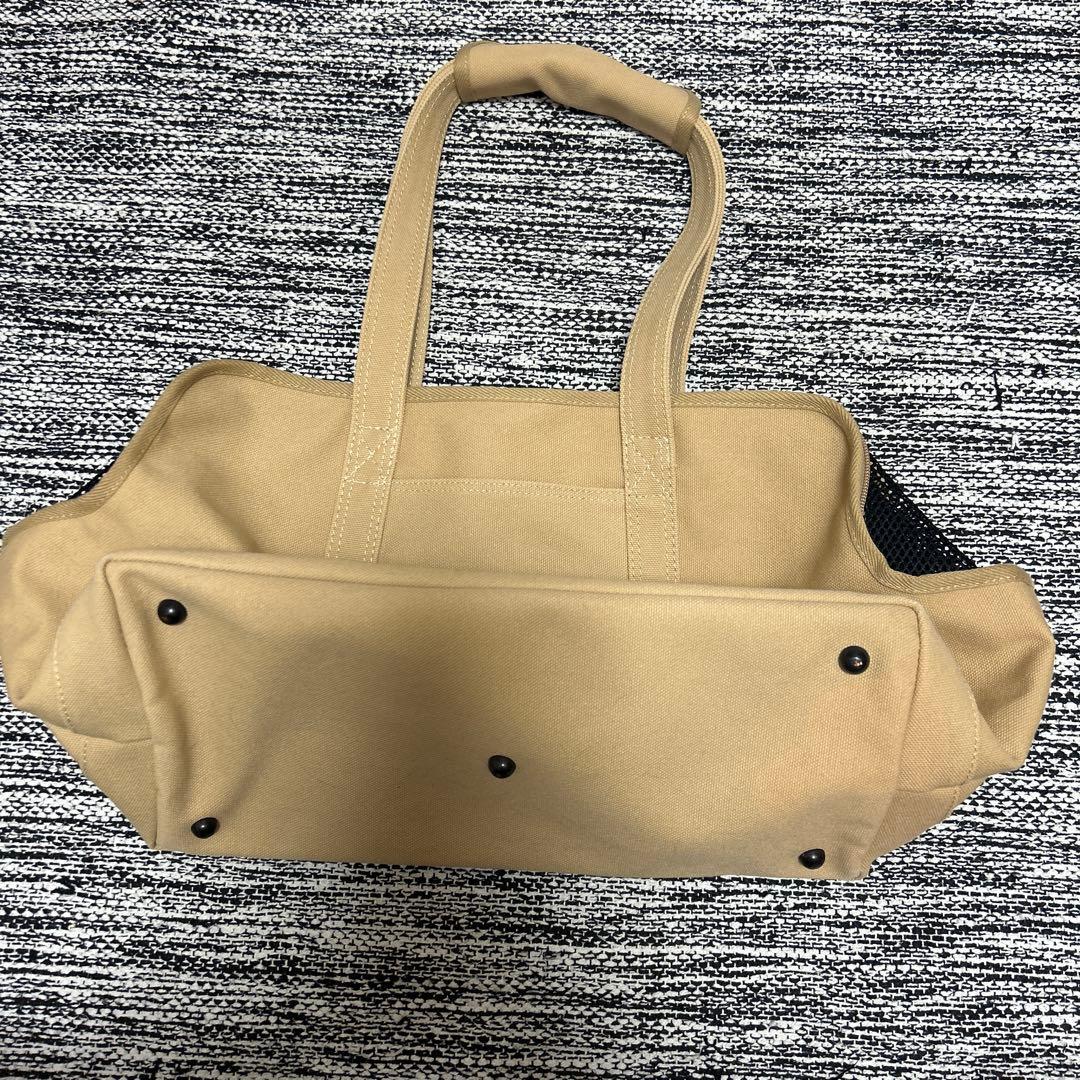 free stitch 犬猫用きャリーバック