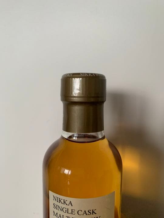 宮城峡12年　FRUITY &Rich