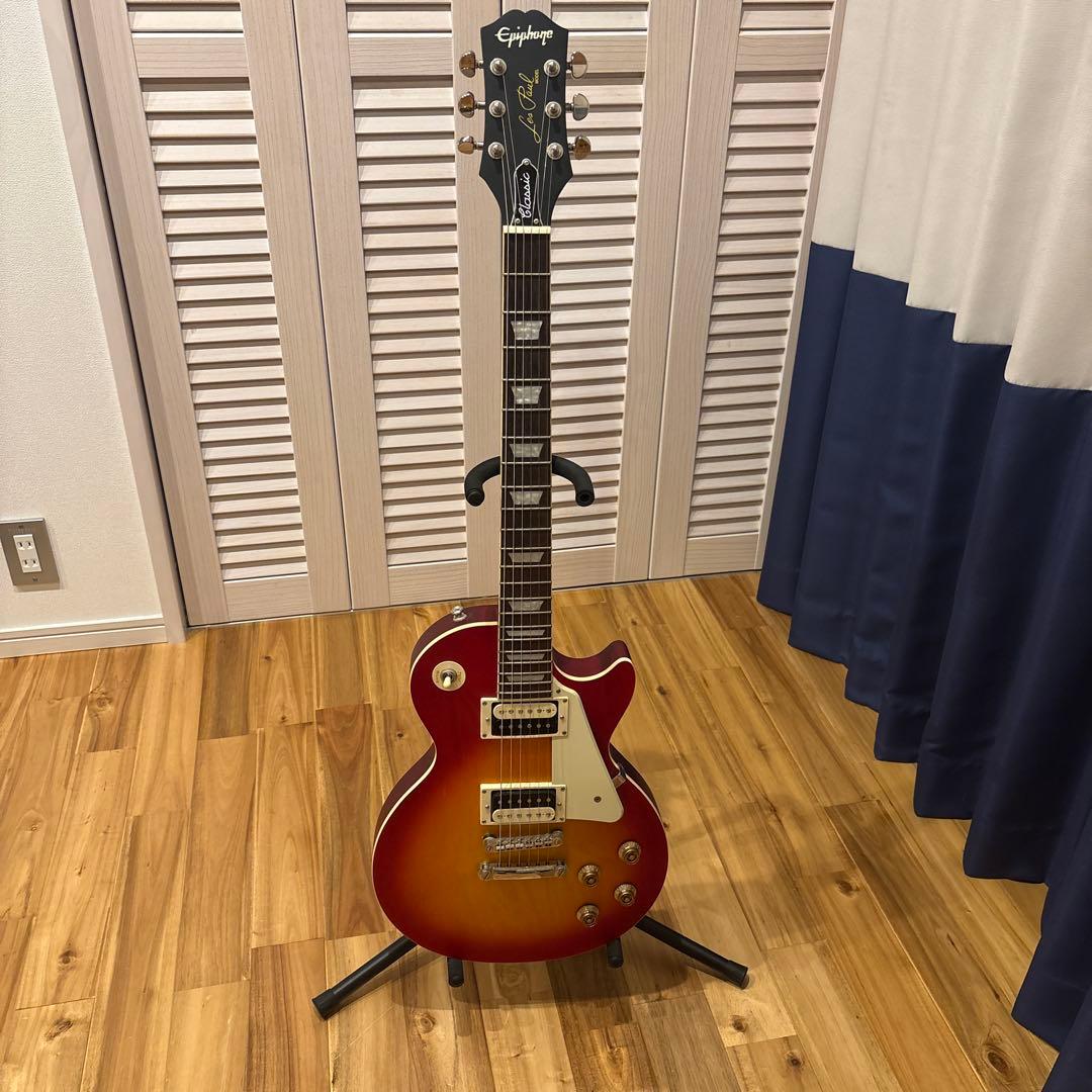 ギター Les Paul Classic Worn