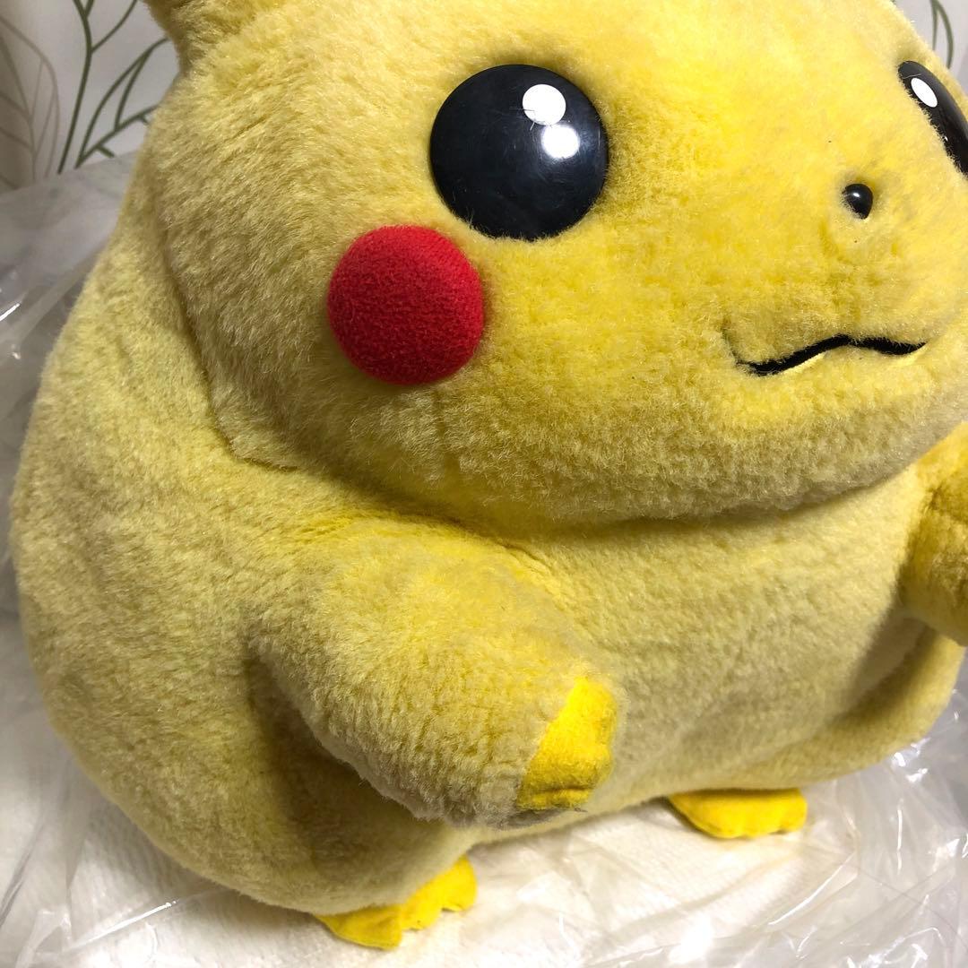 TOMY 等身大 初期 ピカチュウ 1/1