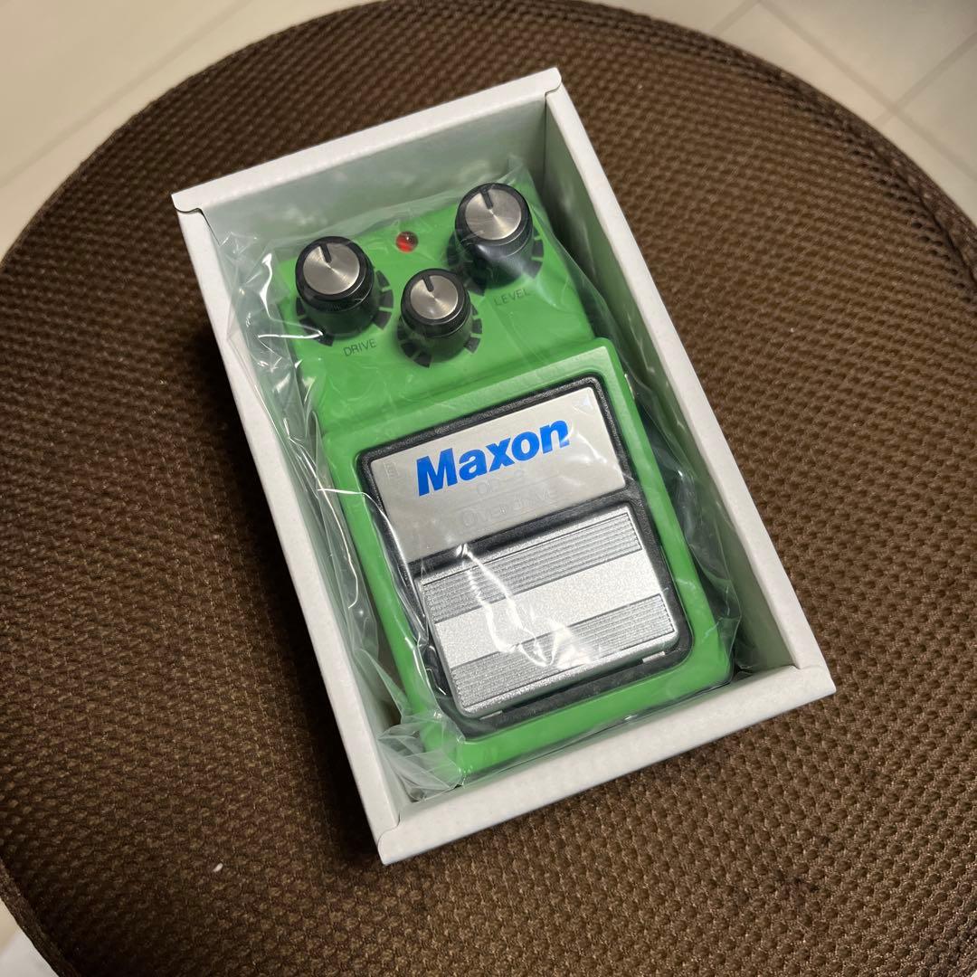 ギター MAXON OD9