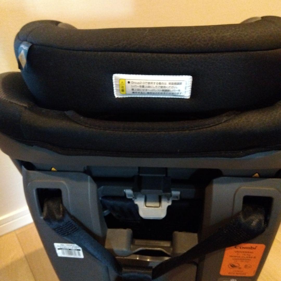 Combi チャイルドシート セイブトレック ISOFIX エッグショック TB