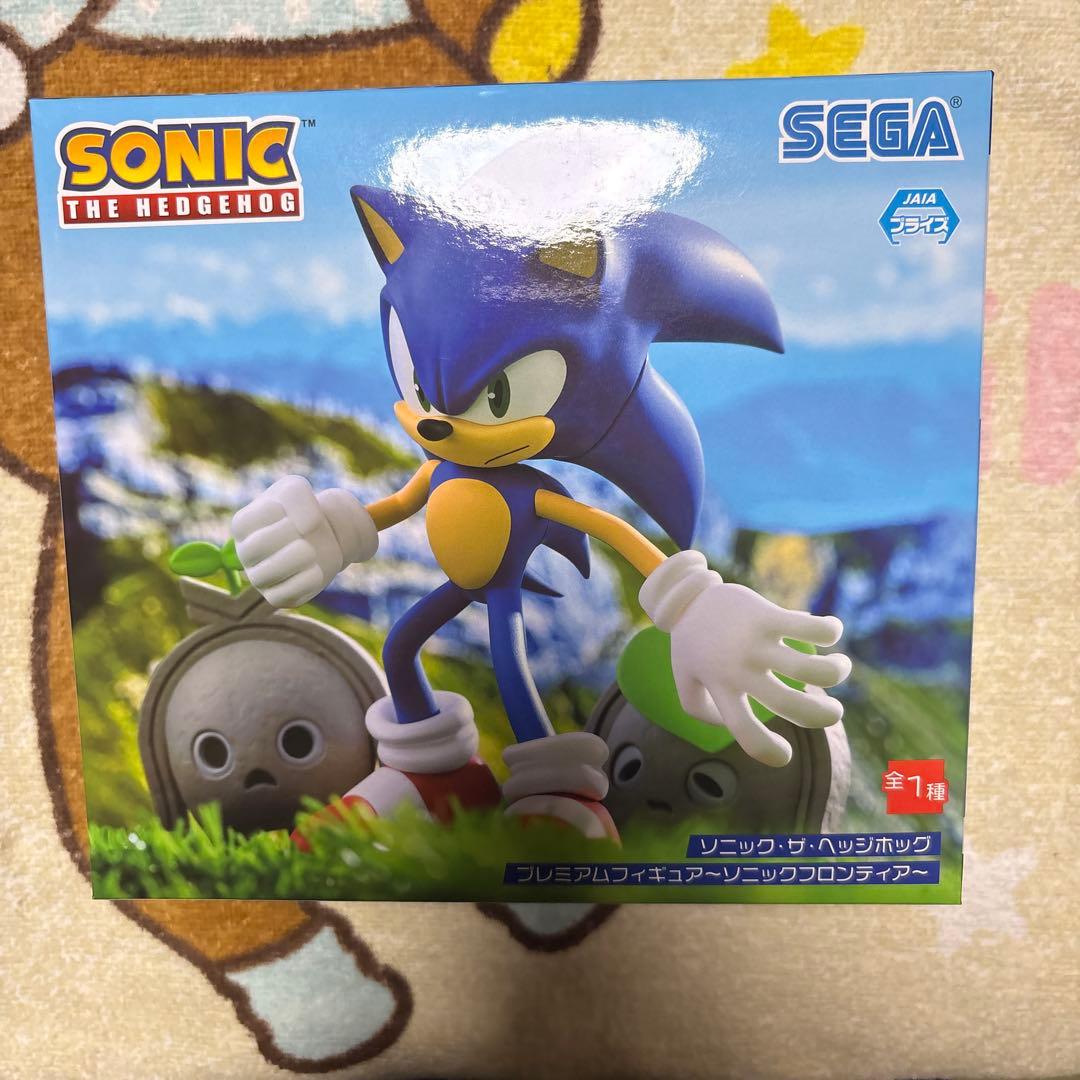 ソニック・ザ・ヘッジホッグ　SONIC＆FRIENDS ソニック　シャドウ