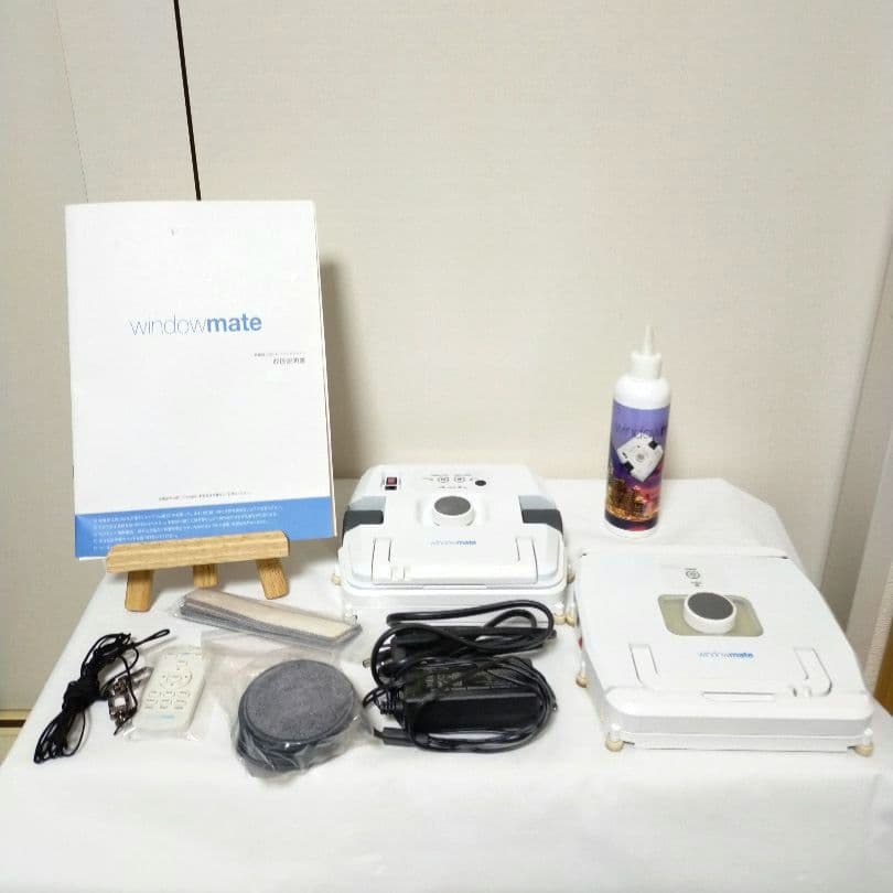 RF 窓掃除ロボット ウインドウメイト RF-WM1001 業務用 WMシリーズ