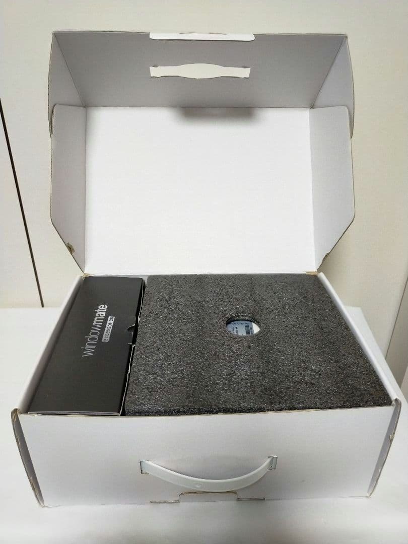 RF 窓掃除ロボット ウインドウメイト RF-WM1001 業務用 WMシリーズ