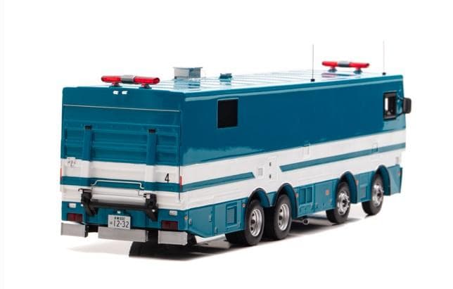 RAI'S 1/43 2012 警視庁警備部機動隊放射線防護車　限定 500台