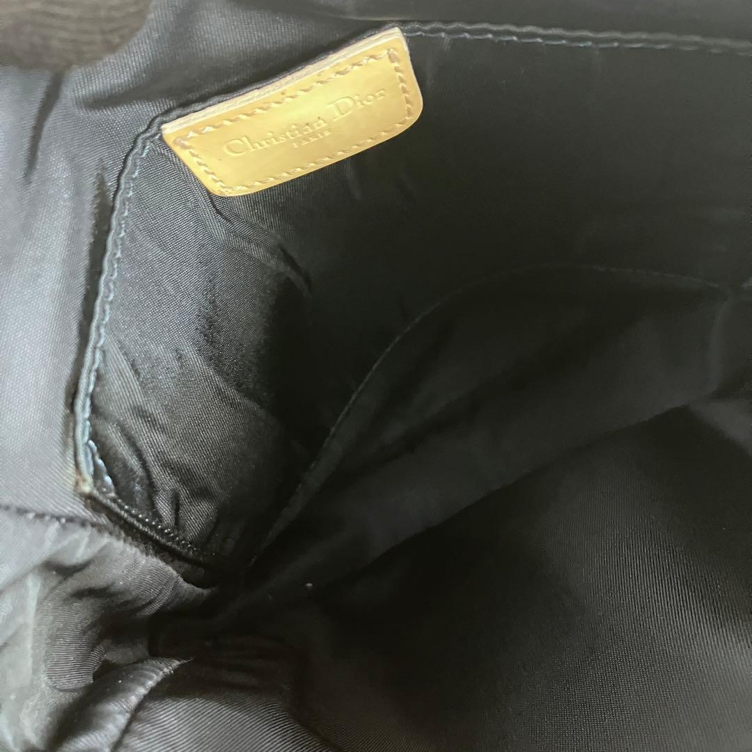 ディオール 3304 トロッター ショルダーバッグ PVC　NO1