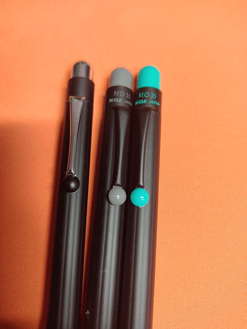 Wecle Japan NEO33 シャーペン 廃盤 廃番 珍品