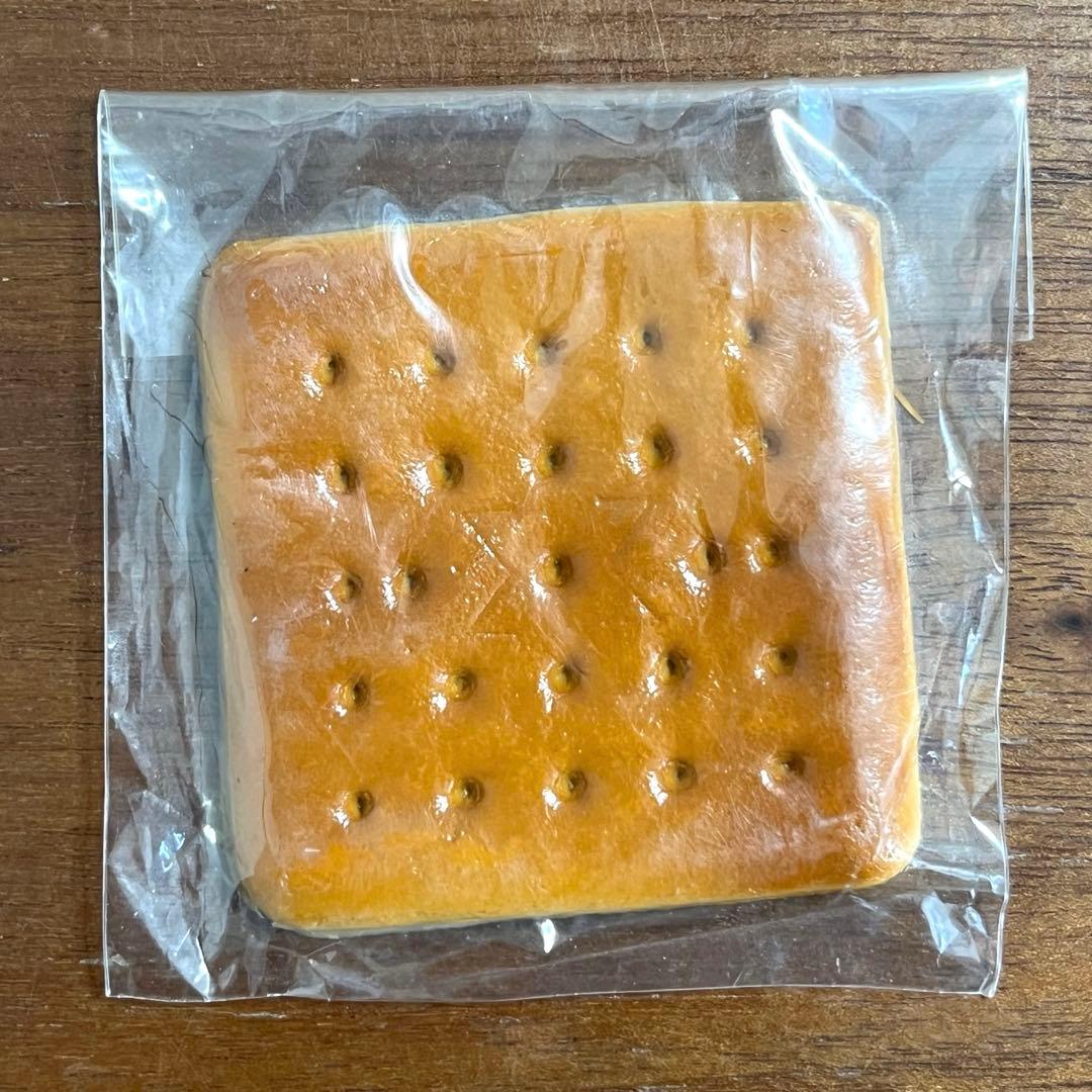 昭和レトロ クッキー？ビスケット？プラ消しゴム