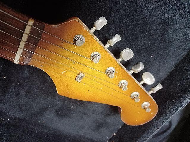 ◆ CustomElectr Relic llicBlueStrato◆