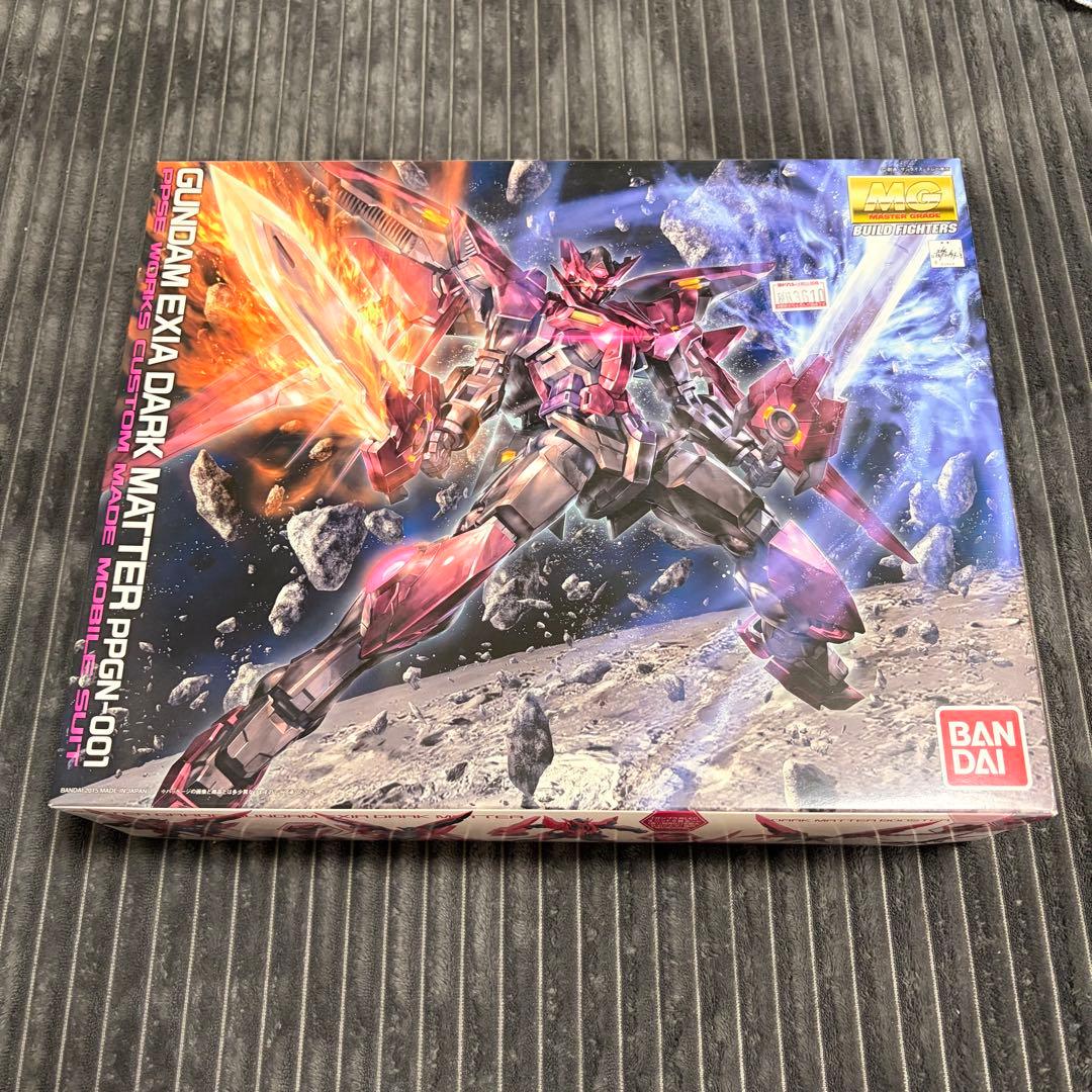 1/100 MG PPGN-001 ガンダムエクシア ダークマター