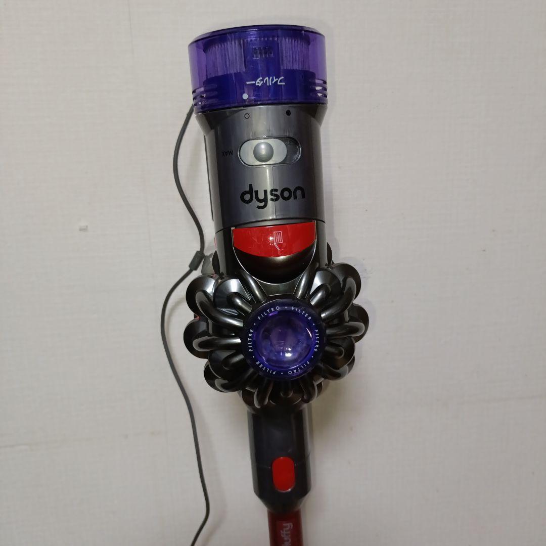 再々々度値下送料込美品V8SV10K スティック&ハンディバッテリー稼働 30分