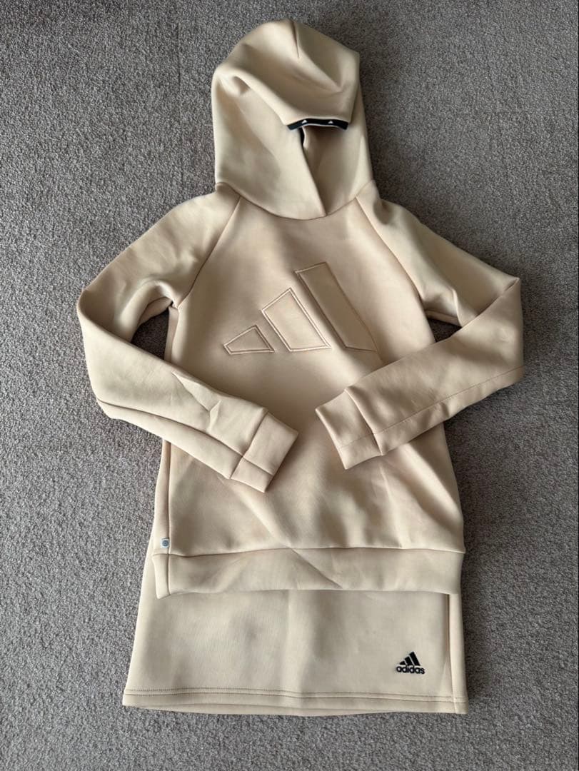 【adidas】 ゴルフウェア セットアップ