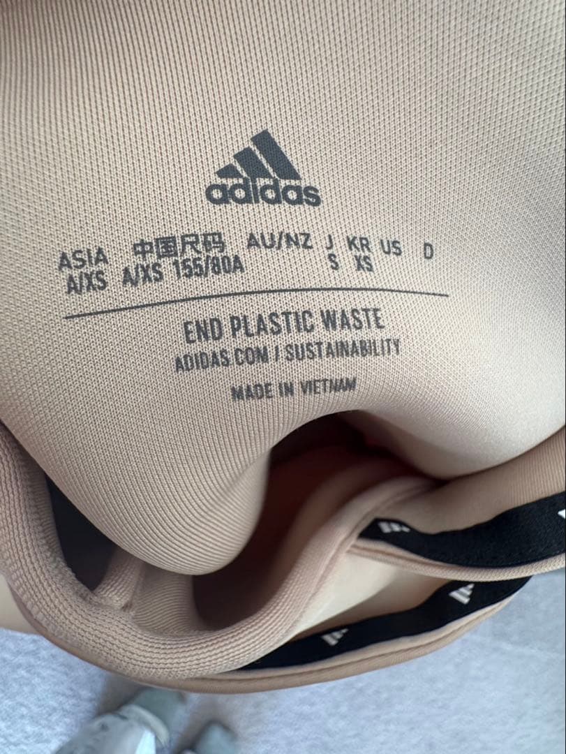 【adidas】 ゴルフウェア セットアップ