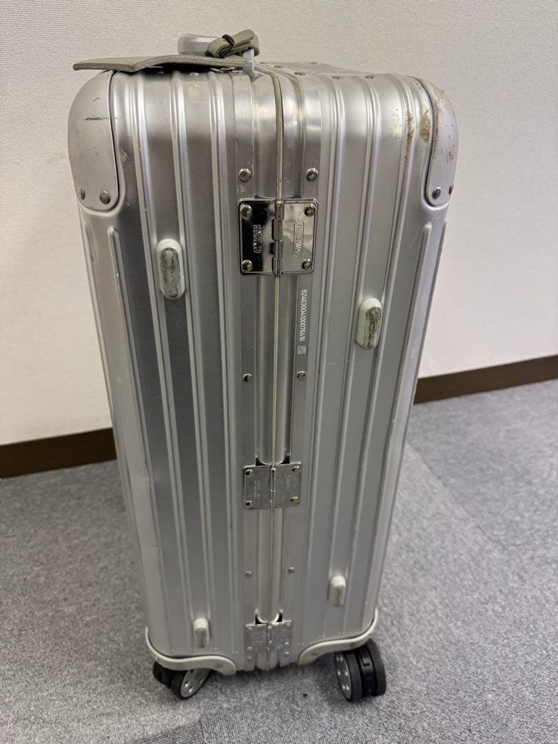 RIMOWA リモワ　トパーズ　924.63.00.4　68リットル　4輪