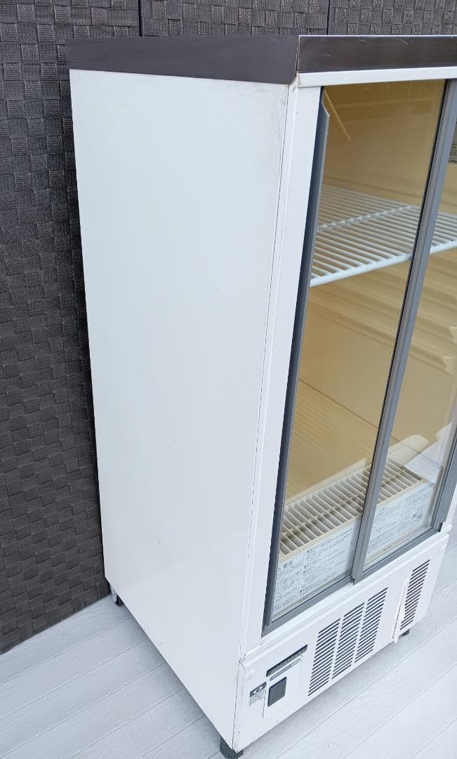 ホシザキ　冷蔵ショーケース　SSB-48CTL2　ビールショーケース　90LL