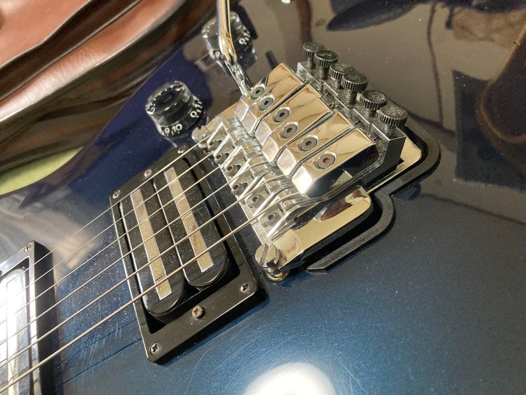 Yamaha エレキギター SFX-Ⅲ 日本製 純正ギターケース付 山本恭司