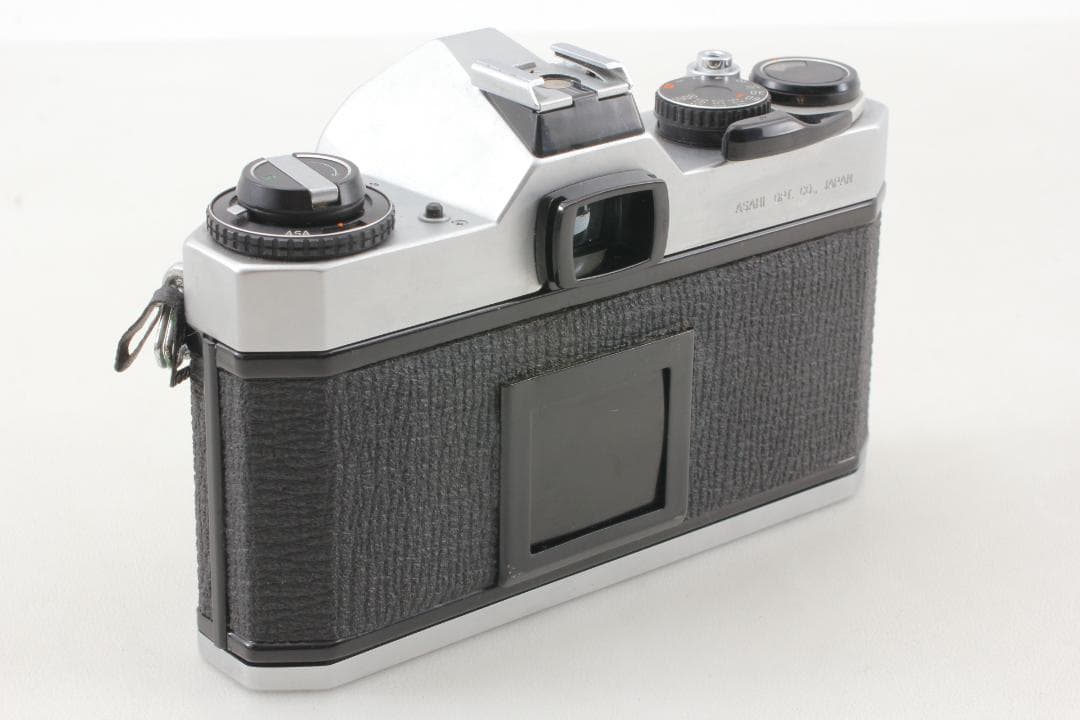 【整備済　並品】ペンタックス KX ＆ 50mm f1.4露出計不良 #1333