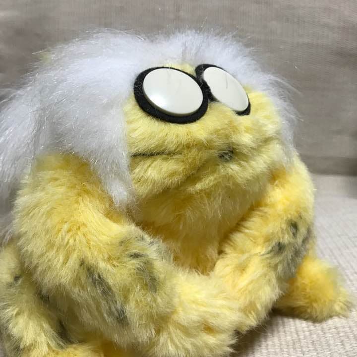 うしおととら とら ぬいぐるみ