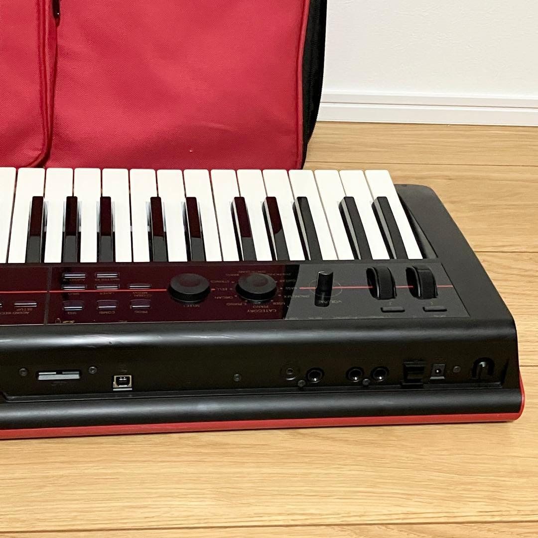 KORG KROSS-61 電子ピアノ　61鍵盤