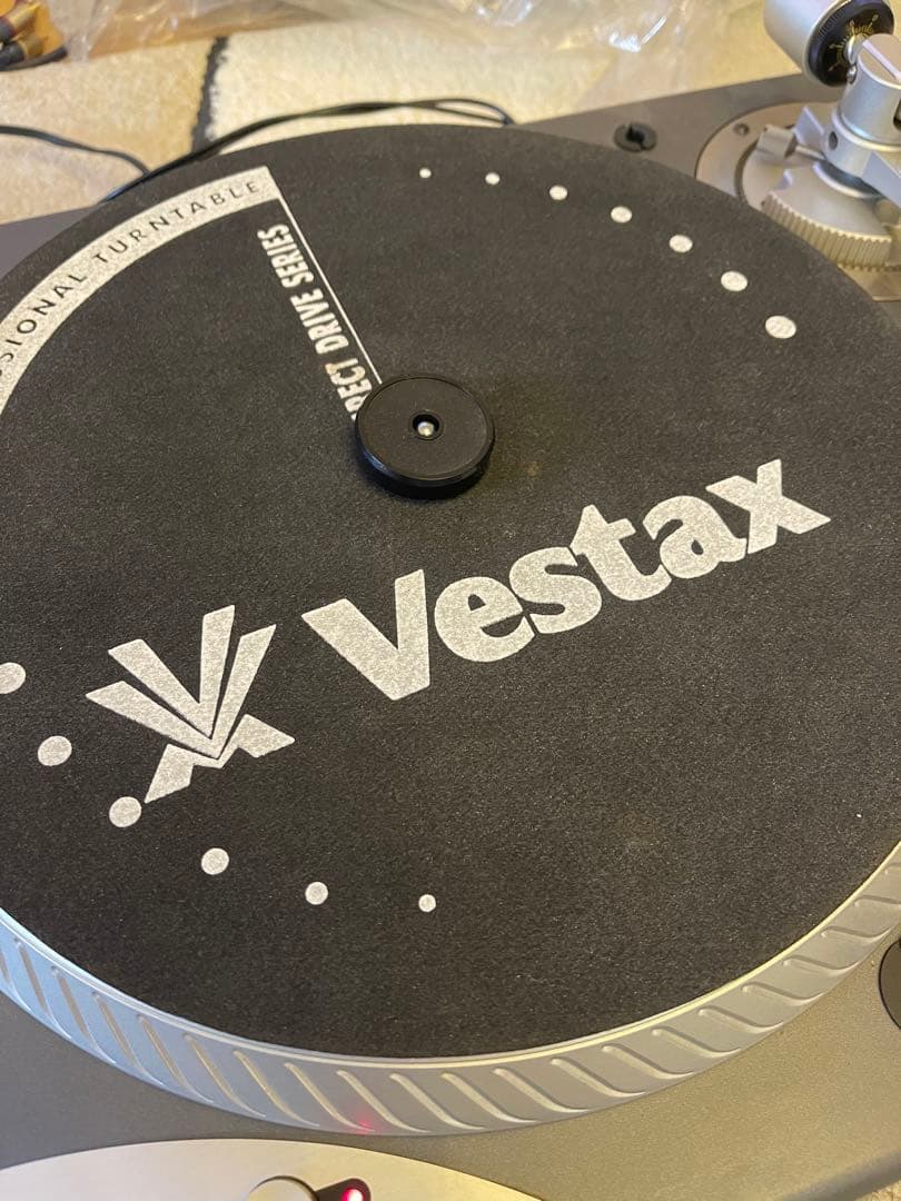 DJ機材 vestax