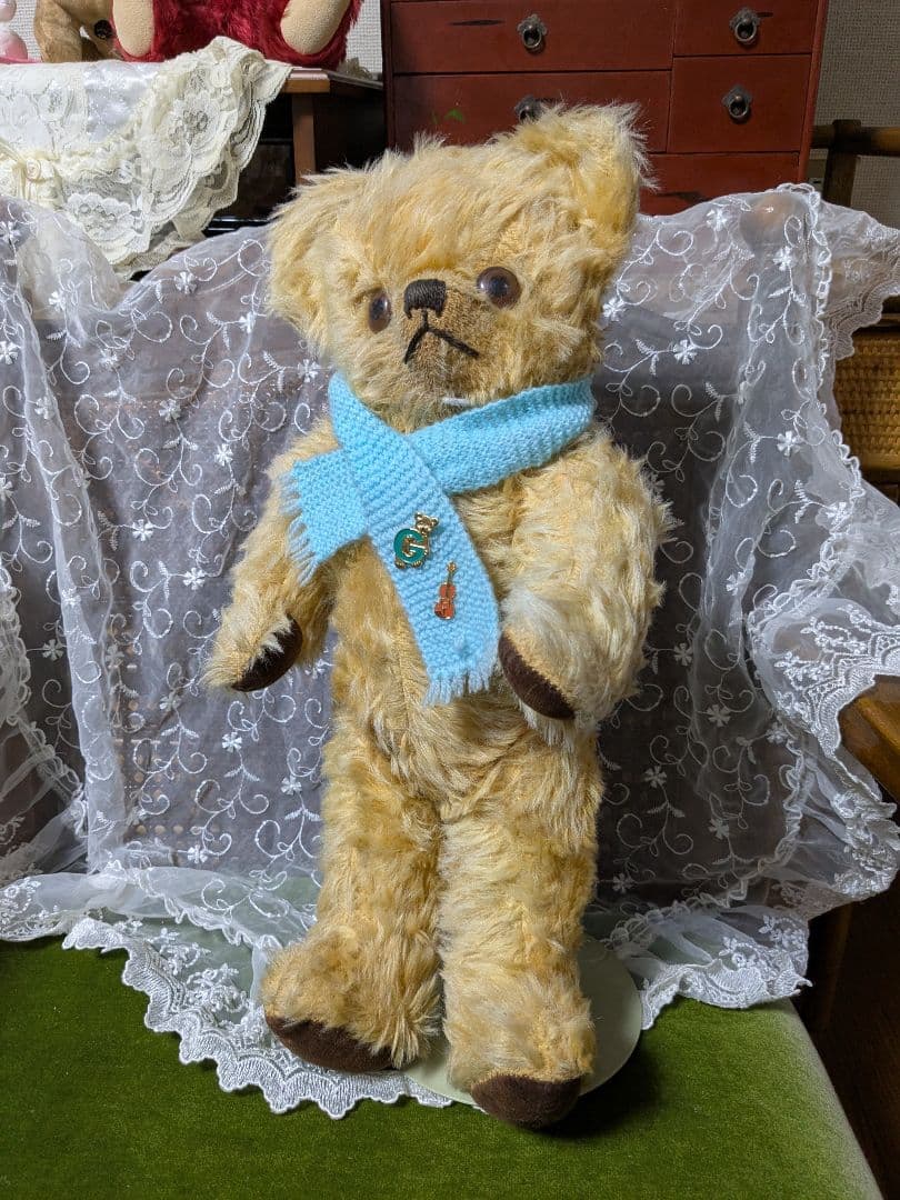 ヴィンテージ テディベア