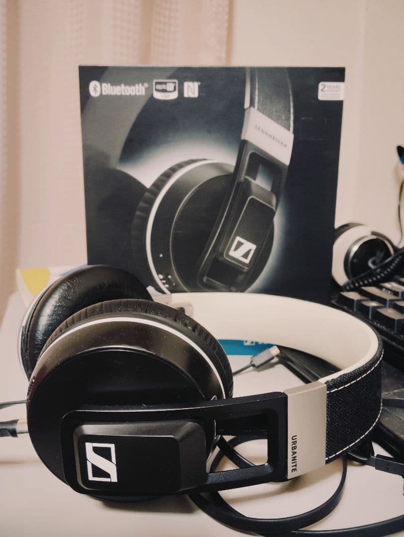 ヘッドホン Sennheiser Urbanite wireless XL