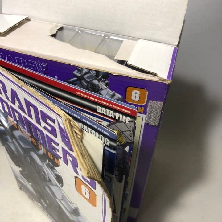 トランスフォーマー メガトロン／ワルサーロボ　タカラ 2002年当時物