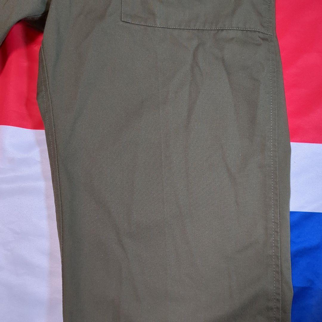 イギリス軍 ライトウェイトベイカーパンツ⑤ 75/76/92