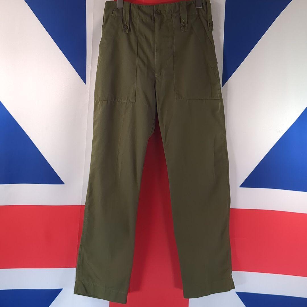 イギリス軍 ライトウェイトベイカーパンツ⑤ 75/76/92