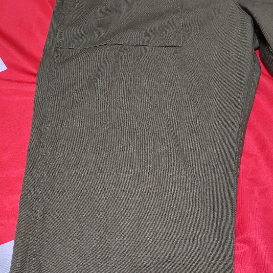 イギリス軍 ライトウェイトベイカーパンツ⑤ 75/76/92