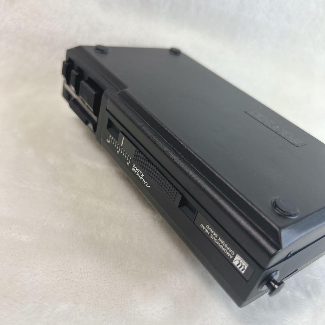 希少✨美品✨ 動作品　SONY WALKMAN WM-D6C カセットプレーヤー