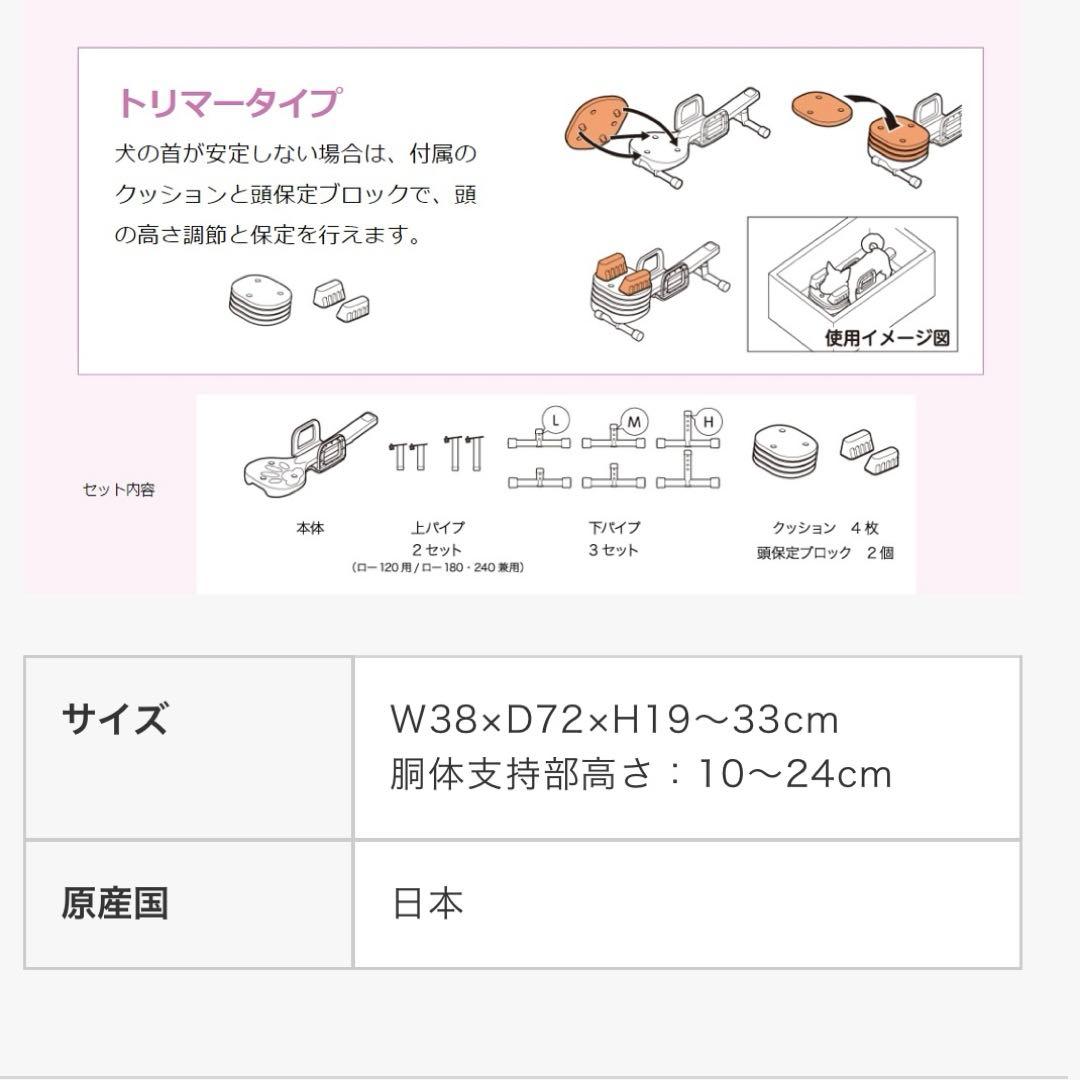 リラたっち　中古