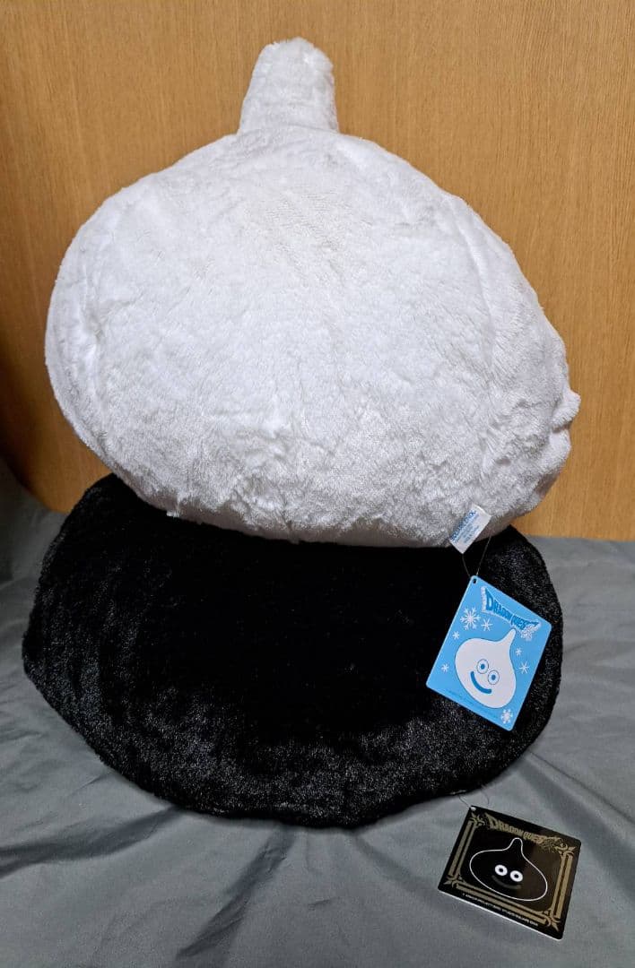 ドラゴンクエスト AM ぬいぐるみ スライムダーク&スライムスノー セット