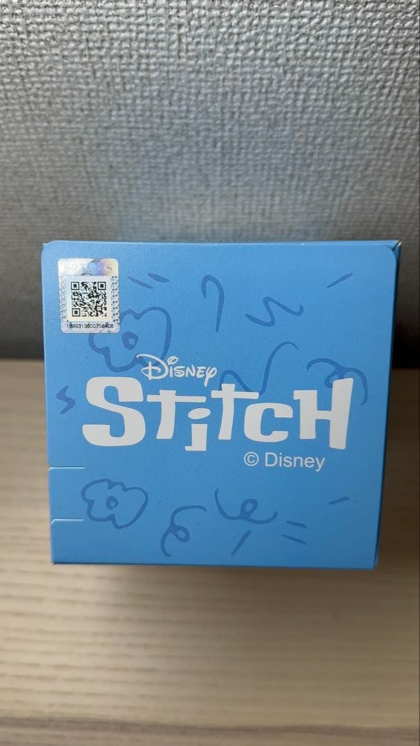 52TOYS スティッチ アロハ シークレット 未開封