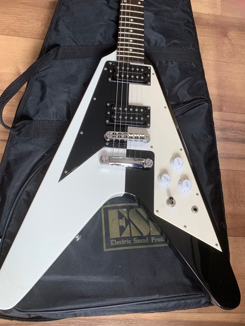 DEAN Michael Schenker V 美品