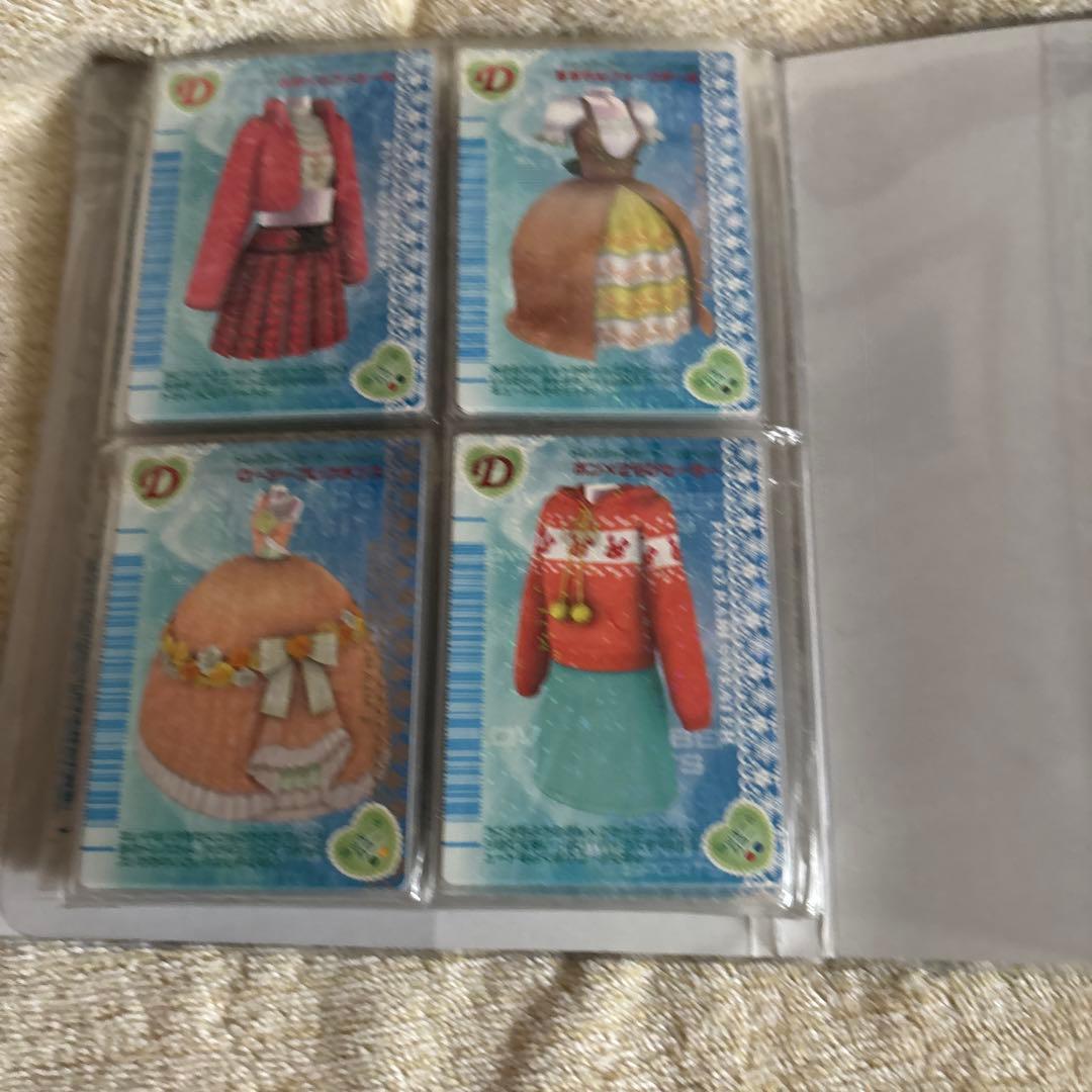 （最終値下げ）オシャレ魔女 ラブandベリー　2006冬 カード　フルコンプ