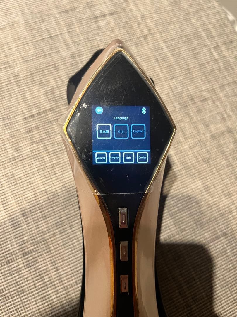 未使用A.GLOBAL(旧ARTISTIC&CO.GLOBAL)ZeusⅢ