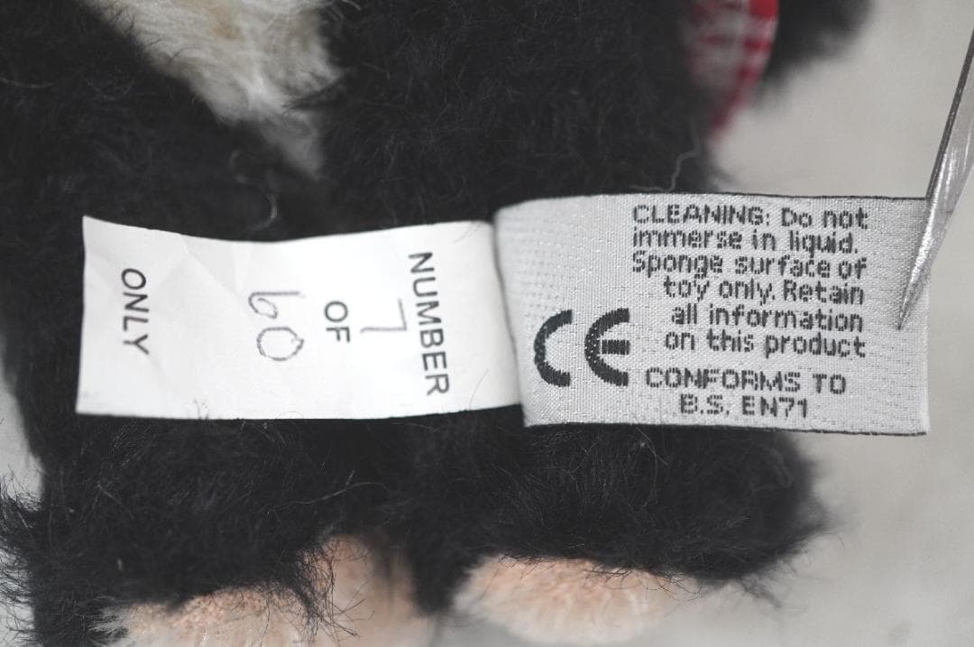 【M2512-6】メリーソート パンダ 7/60 パンキー SAKURA