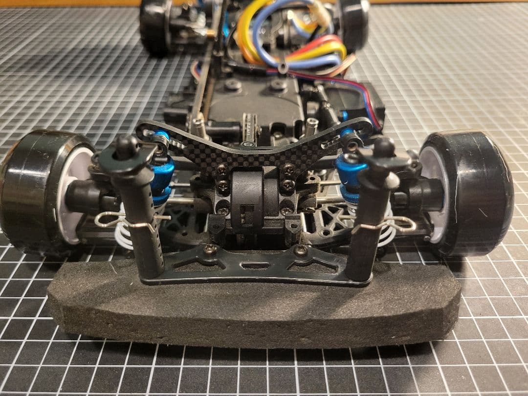 タミヤ TA06ABCホビー ケンメリ スケールダイナミクスホイ-ル フルセット