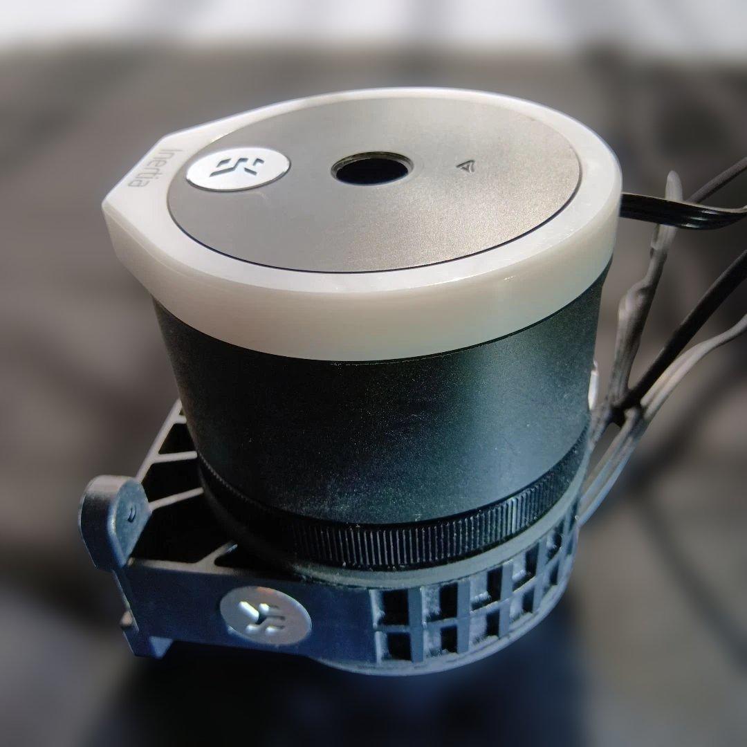 PC用ファン・クーラー EK Quantum Inertia D5 PWM D-RGB