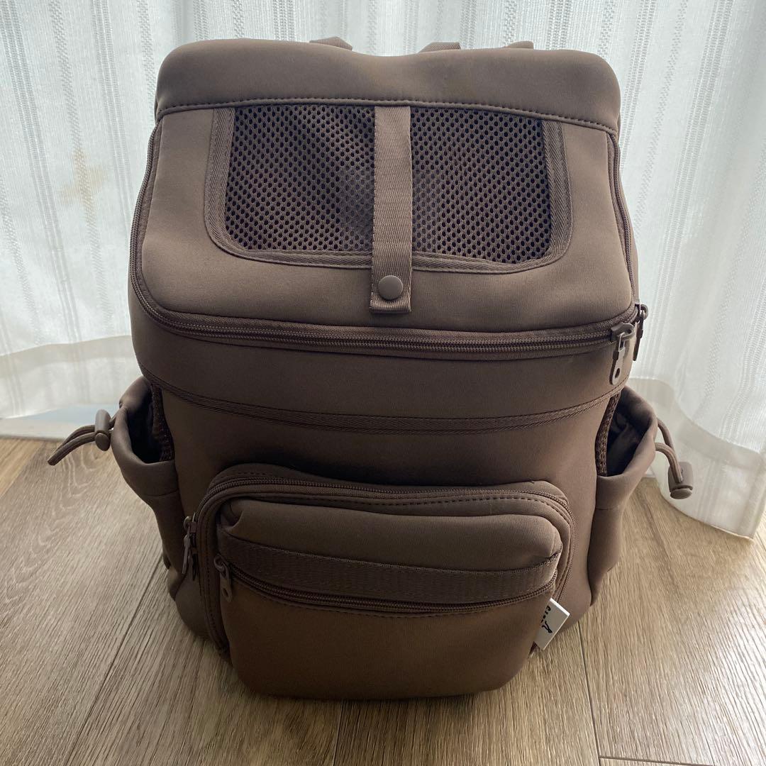 【CITYDOG】ネオプレーンバックパックキャリーSサイズ