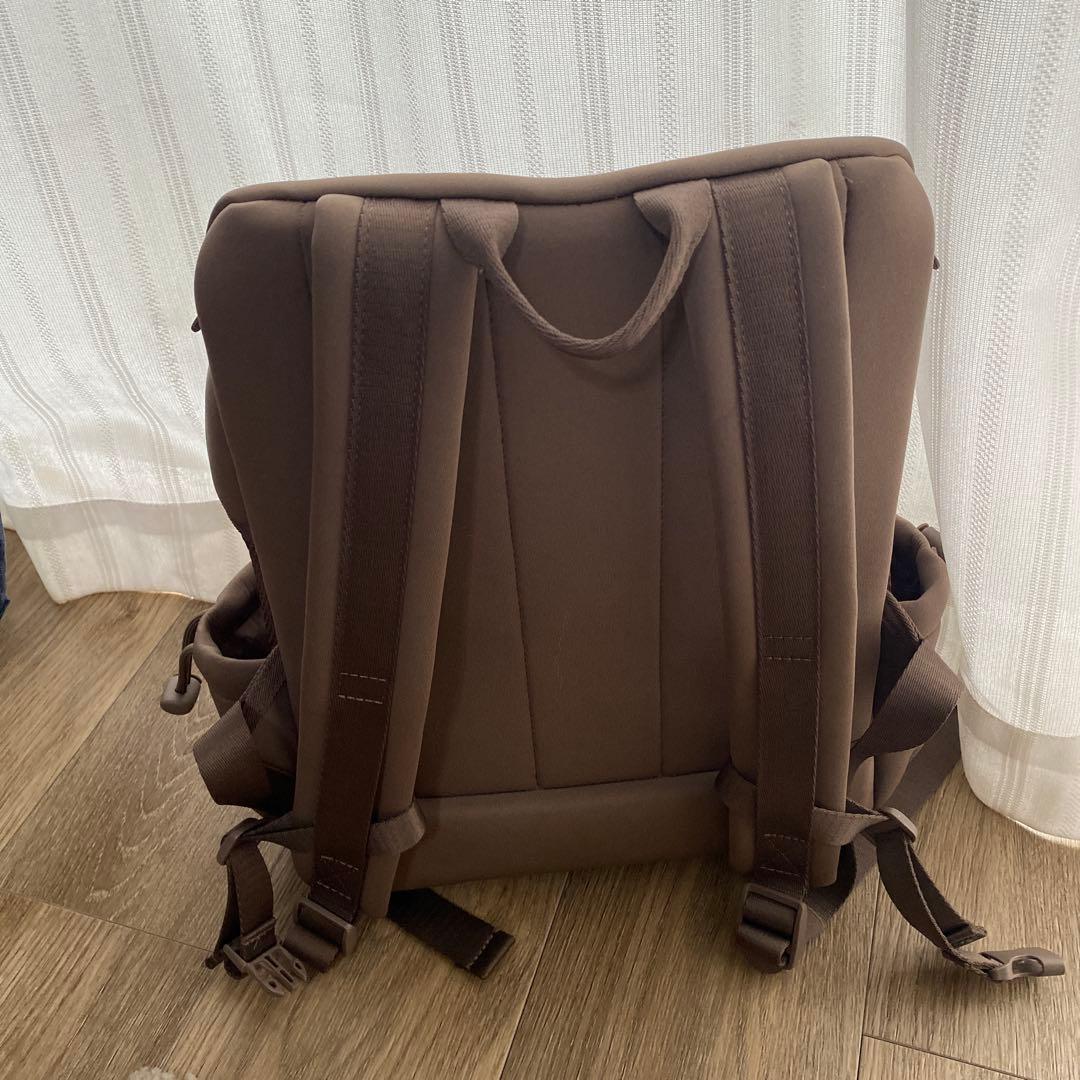 【CITYDOG】ネオプレーンバックパックキャリーSサイズ